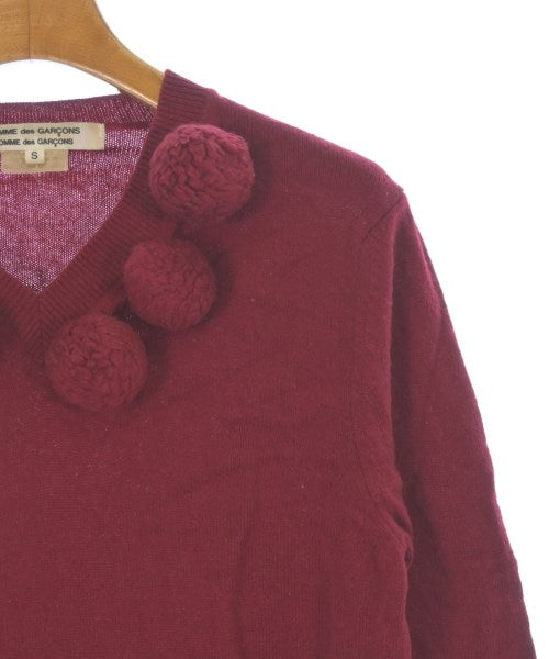 COMME des GARCONS COMME des GARCONS 毛衣