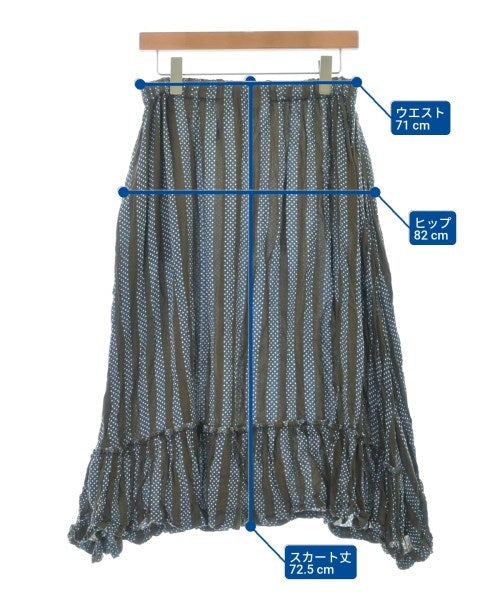 COMME des GARCONS COMME des GARCONS 長裙/超長裙