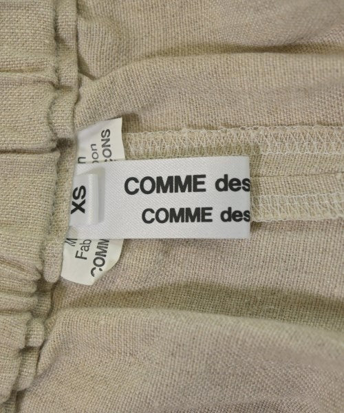 COMME des GARCONS COMME des GARCONS 短褲
