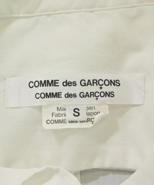 COMME des GARCONS COMME des GARCONS 女襯衫