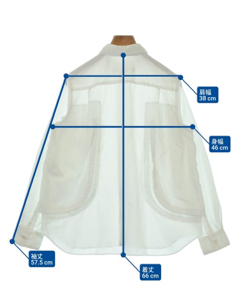 COMME des GARCONS COMME des GARCONS 女襯衫