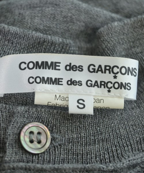 COMME des GARCONS COMME des GARCONS 開襟衫