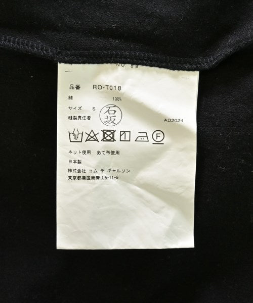 COMME des GARCONS COMME des GARCONS T恤/上衣