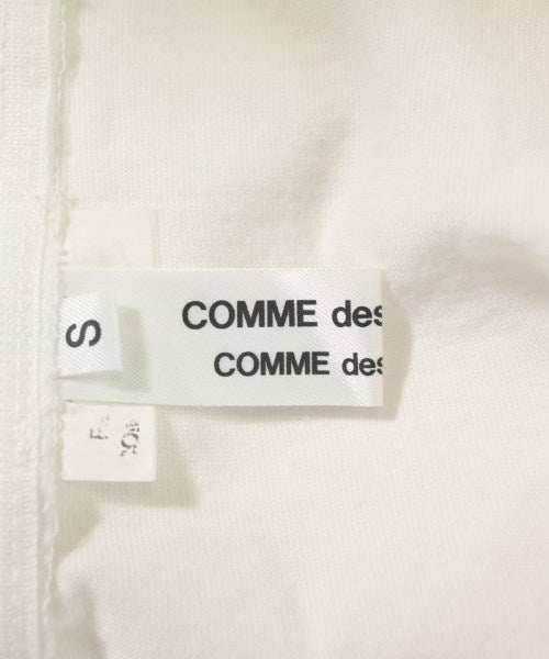 COMME des GARCONS COMME des GARCONS T恤/上衣