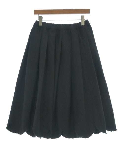 COMME des GARCONS COMME des GARCONS 膝上裙