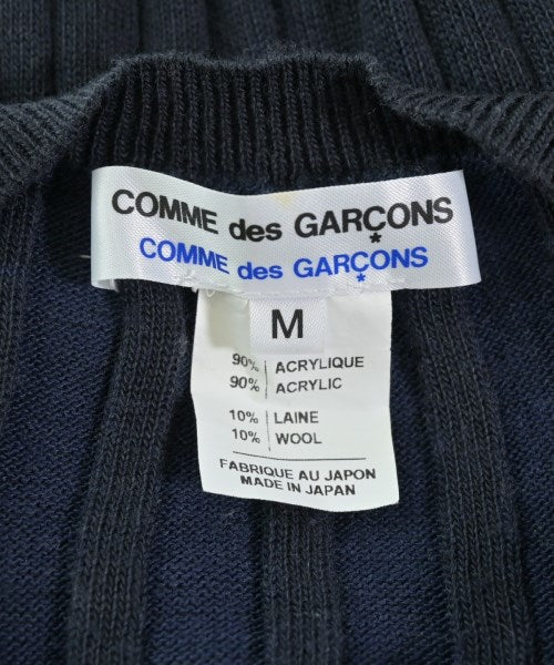 COMME des GARCONS COMME des GARCONS 開襟衫