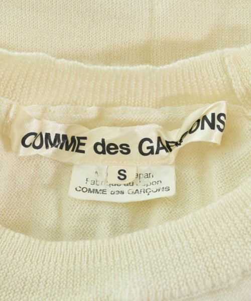 COMME des GARCONS COMME des GARCONS 毛衣