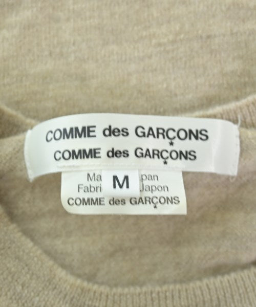 COMME des GARCONS COMME des GARCONS 毛衣