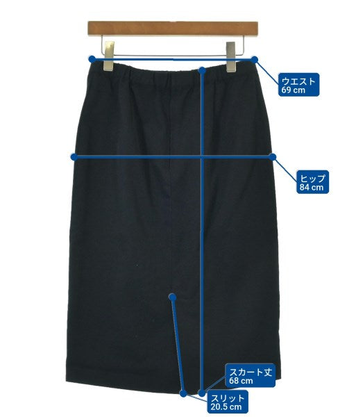 COMME des GARCONS COMME des GARCONS 膝上裙