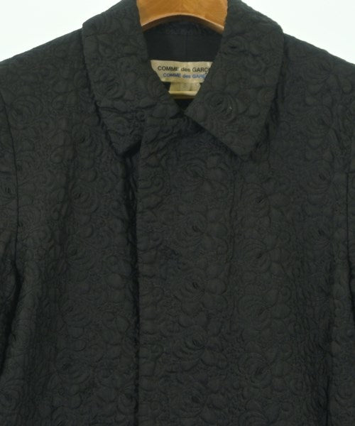 COMME des GARCONS COMME des GARCONS 支撐領外套