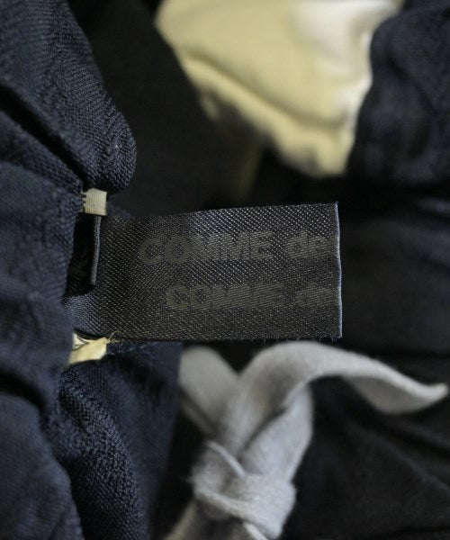 COMME des GARCONS COMME des GARCONS 剪裁褲