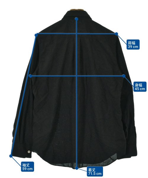 COMME des GARCONS COMME des GARCONS 女襯衫