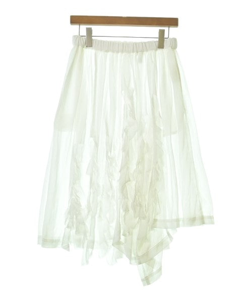 COMME des GARCONS COMME des GARCONS 膝上裙