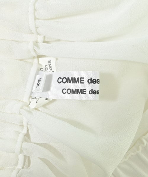 COMME des GARCONS COMME des GARCONS 膝上裙