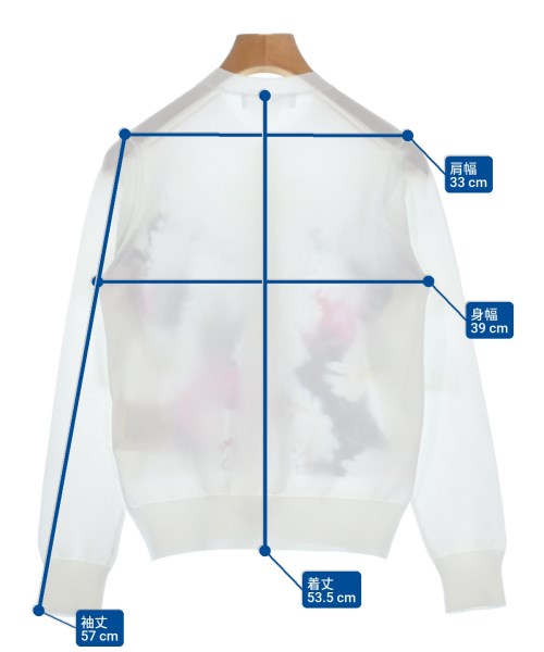 COMME des GARCONS COMME des GARCONS 開襟衫