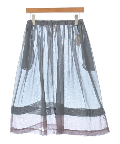 COMME des GARCONS COMME des GARCONS 膝上裙