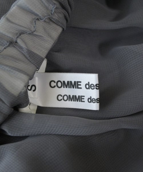 COMME des GARCONS COMME des GARCONS 膝上裙
