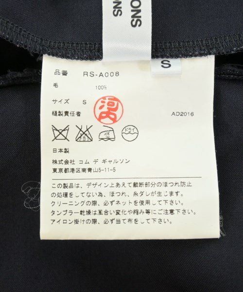 COMME des GARCONS COMME des GARCONS 洋裝