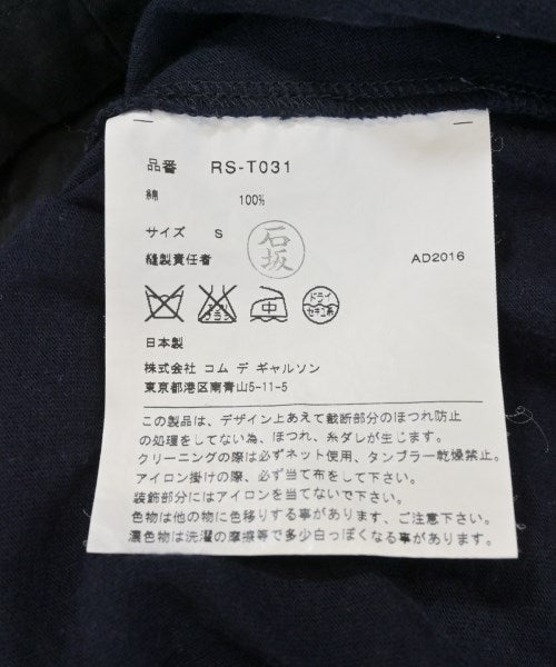 COMME des GARCONS COMME des GARCONS T恤/上衣