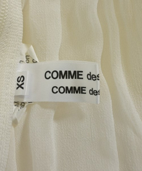 COMME des GARCONS COMME des GARCONS 女襯衫