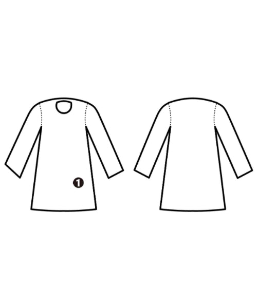 COMME des GARCONS COMME des GARCONS 洋裝