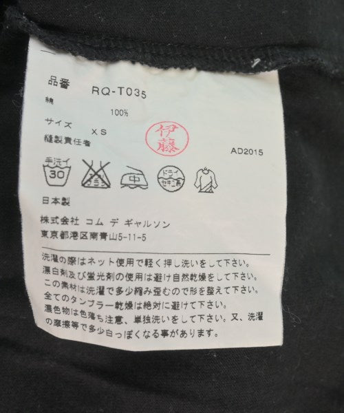 COMME des GARCONS COMME des GARCONS T恤/上衣