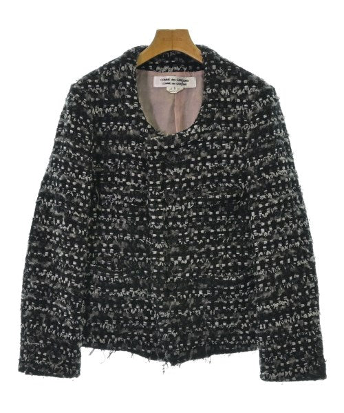 COMME des GARCONS COMME des GARCONS 無領外套