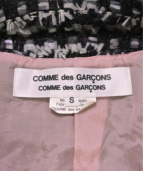 COMME des GARCONS COMME des GARCONS 無領外套