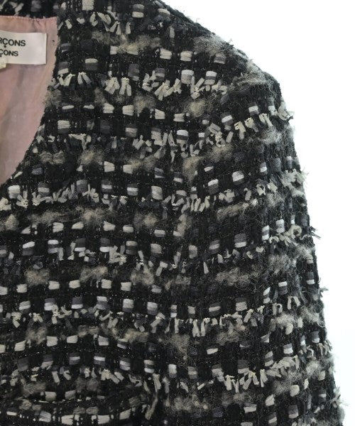 COMME des GARCONS COMME des GARCONS 無領外套