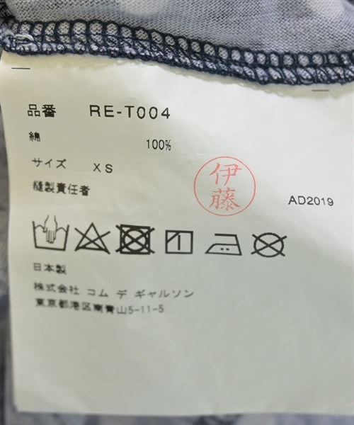 COMME des GARCONS COMME des GARCONS T恤/上衣