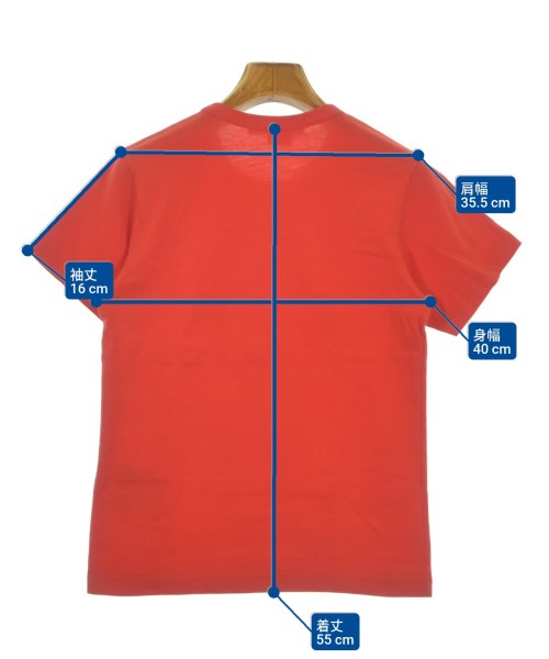 COMME des GARCONS COMME des GARCONS T恤/上衣
