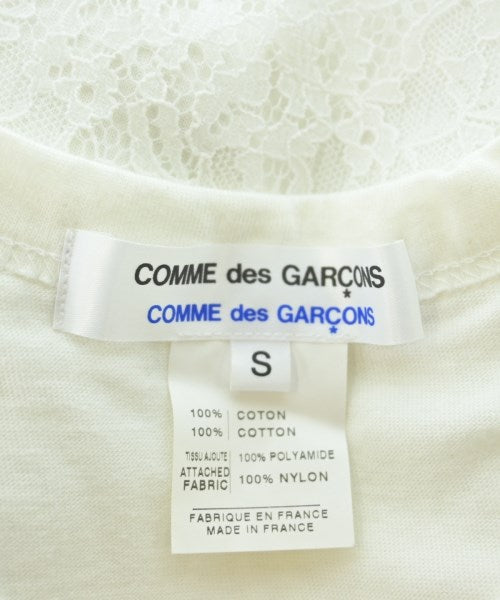 COMME des GARCONS COMME des GARCONS T恤/上衣