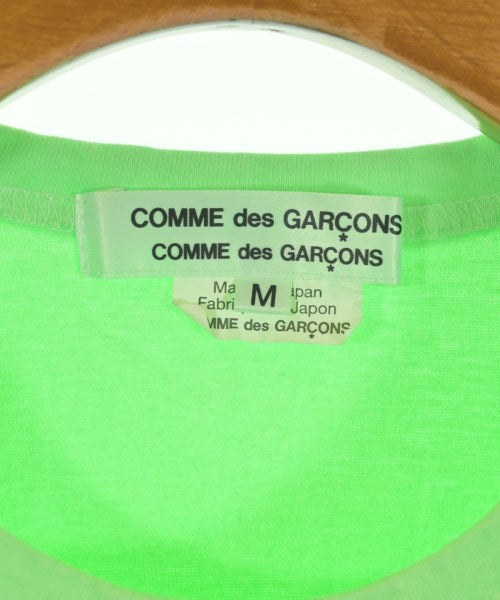 COMME des GARCONS COMME des GARCONS T恤/上衣