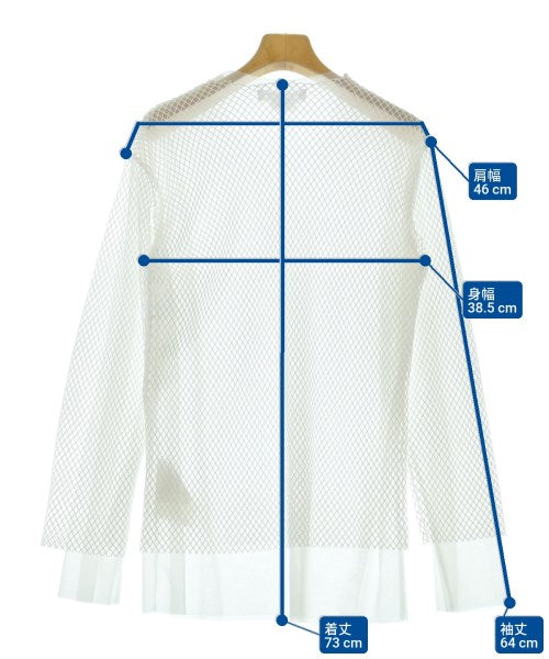 COMME des GARCONS COMME des GARCONS 女襯衫