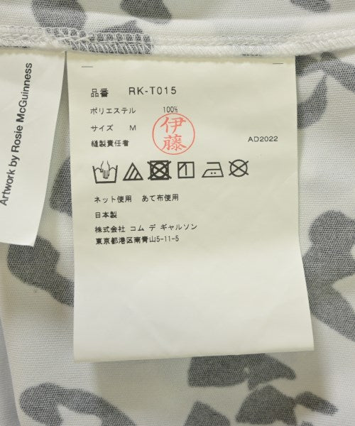 COMME des GARCONS COMME des GARCONS T恤/上衣