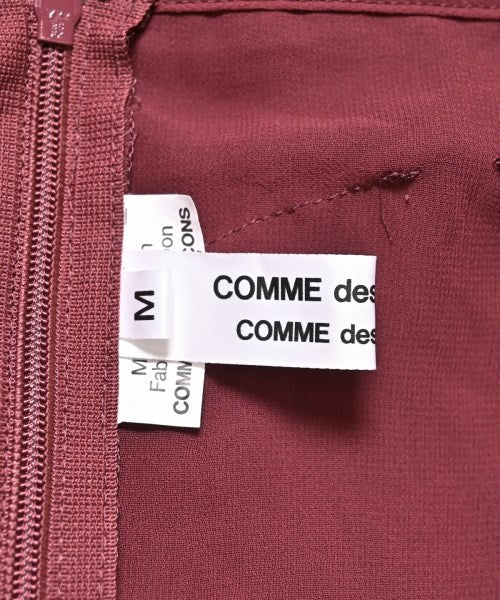 COMME des GARCONS COMME des GARCONS 女襯衫