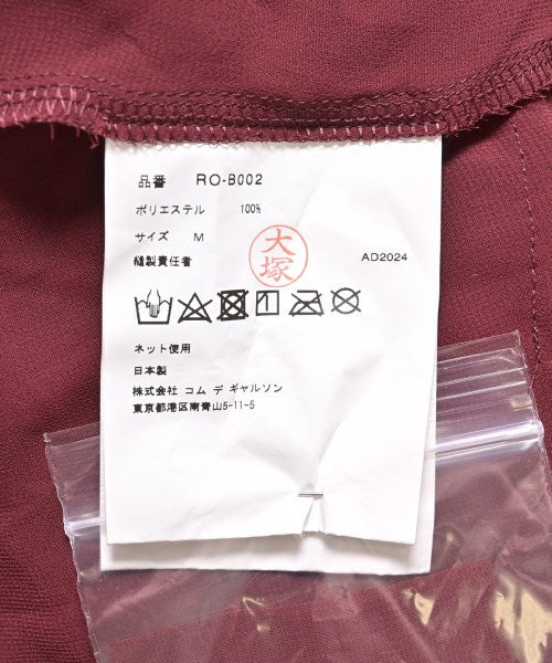 COMME des GARCONS COMME des GARCONS 女襯衫