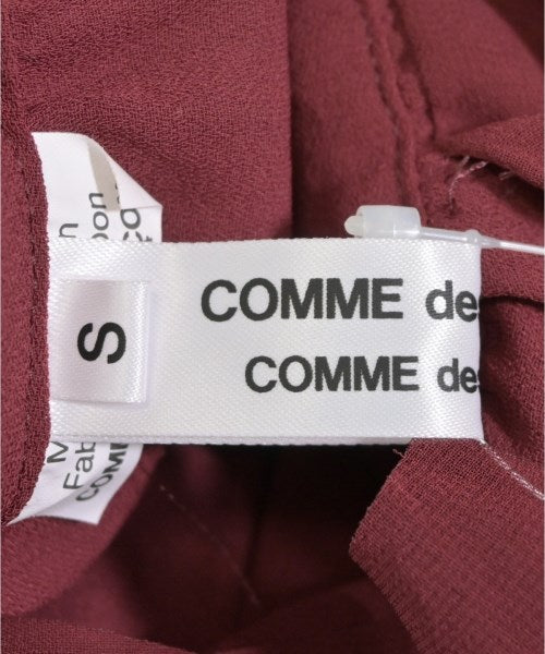 COMME des GARCONS COMME des GARCONS 短褲