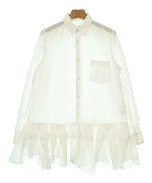 COMME des GARCONS COMME des GARCONS 女襯衫