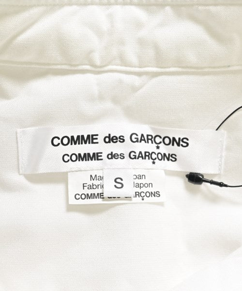 COMME des GARCONS COMME des GARCONS 女襯衫