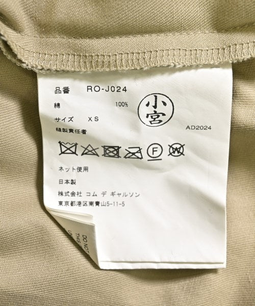 COMME des GARCONS COMME des GARCONS 夾克