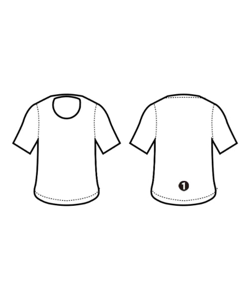 COMME des GARCONS COMME des GARCONS T恤/上衣