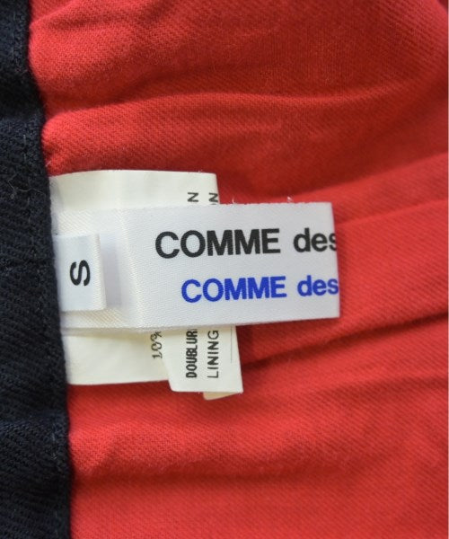 COMME des GARCONS COMME des GARCONS 膝上裙