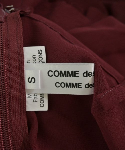COMME des GARCONS COMME des GARCONS 女襯衫