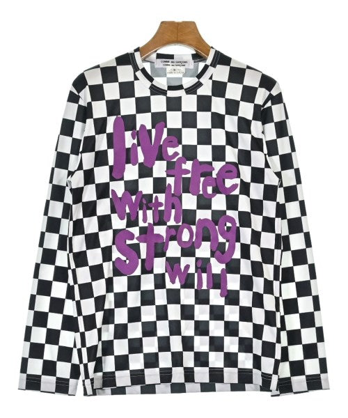 COMME des GARCONS COMME des GARCONS T恤/上衣