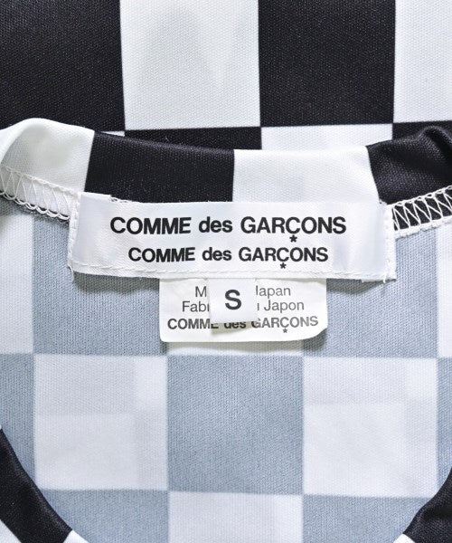 COMME des GARCONS COMME des GARCONS T恤/上衣