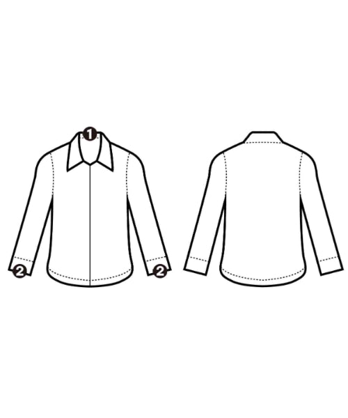 COMME des GARCONS COMME des GARCONS 休襯衫