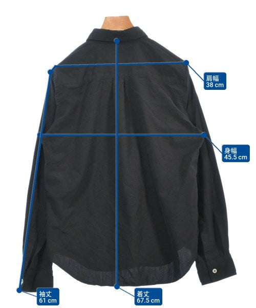 COMME des GARCONS COMME des GARCONS 休襯衫