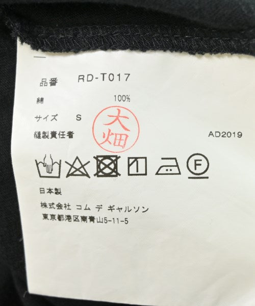 COMME des GARCONS COMME des GARCONS T恤/上衣