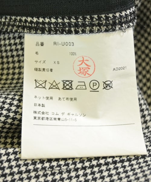 COMME des GARCONS COMME des GARCONS 連身衣/馬戲團服/連身